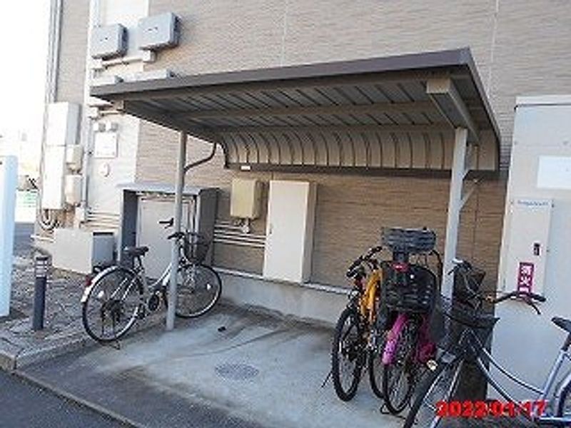 レオネクストエスペランサ 共用部分