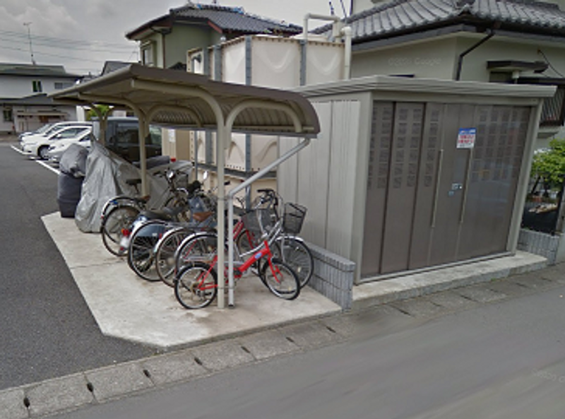 レオパレスライジングサン その他設備