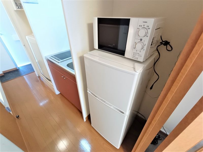 レオパレスフローリッシュⅡ その他設備