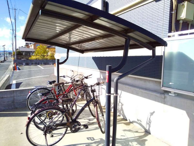 レオネクストレイルリンク 共用部分