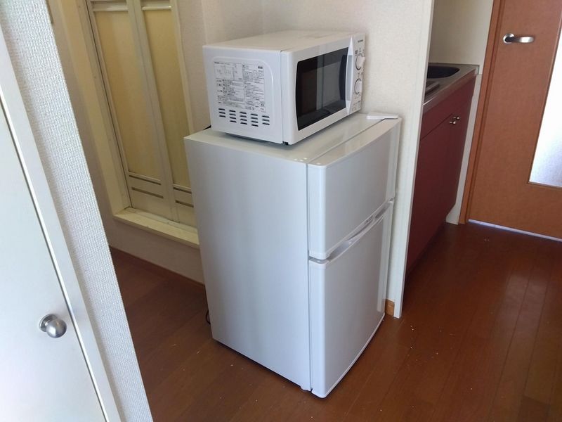 レオパレス華 その他設備