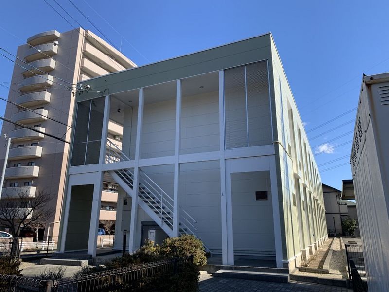 レオパレスエスパシオ 外観