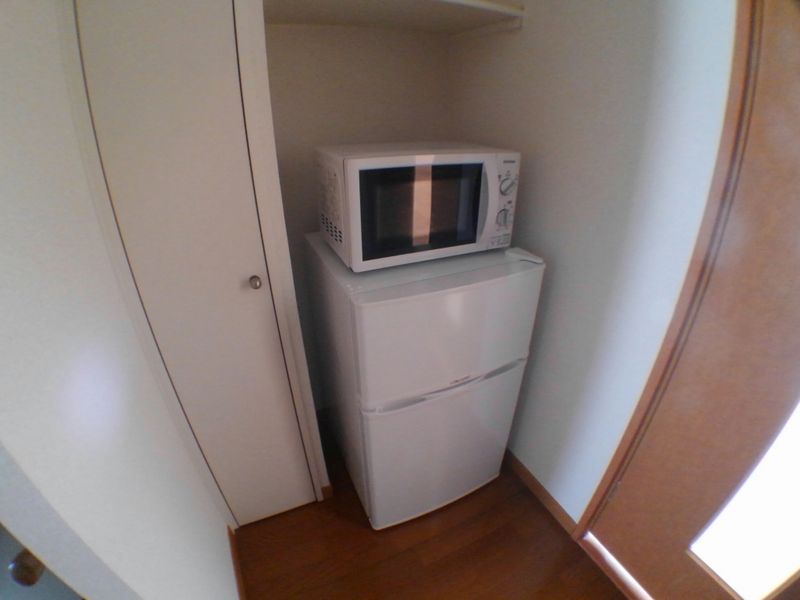 レオパレスボヌール その他設備