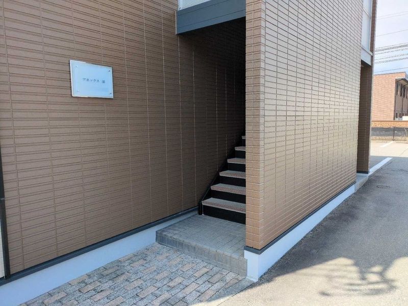 leopalace Annex III 入口