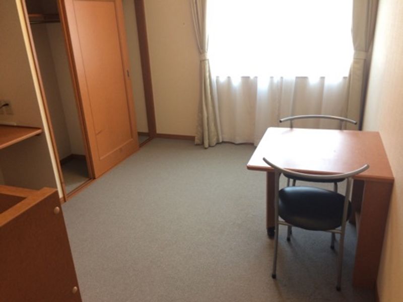 レオパレスベル　ベル 居間
