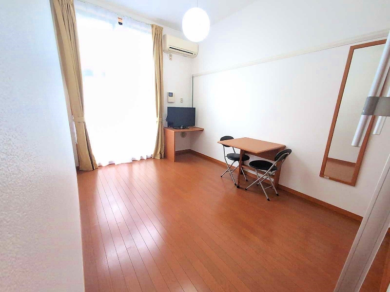 leopalace Ouka B Living room