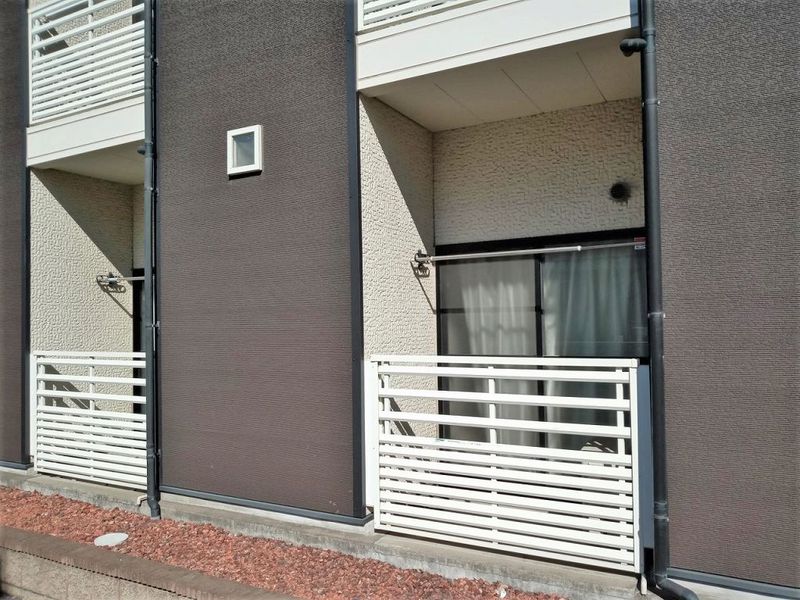 レオネクストコンフォルタグラン バルコニー