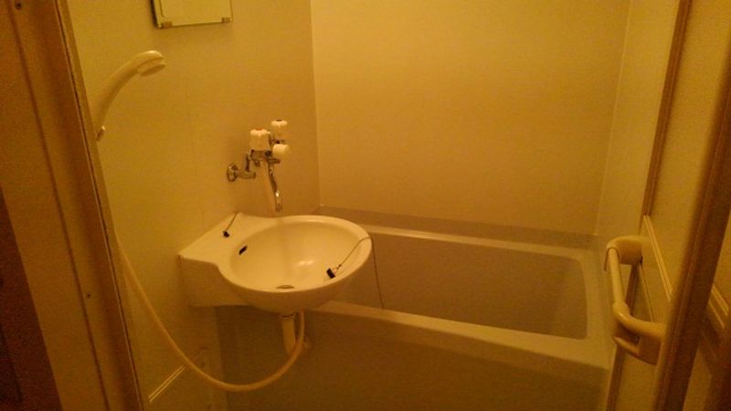 レオパレス長根Ａ 風呂