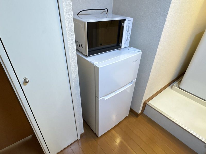 レオパレス和 その他設備