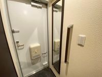 クレイノ布橋 玄関