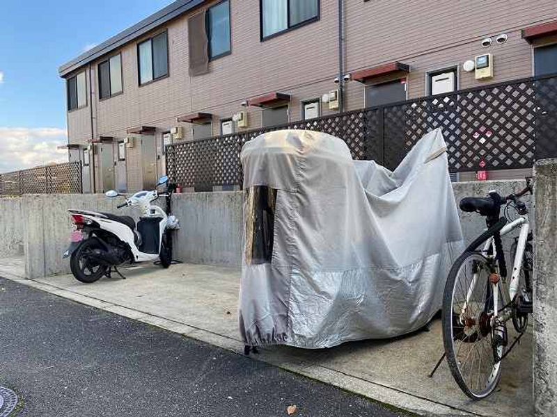 レオパレス田原台 共用部分