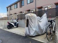 レオパレス田原台 共用部分
