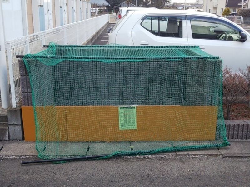 レオパレス四郎丸Ⅱ 共用部分