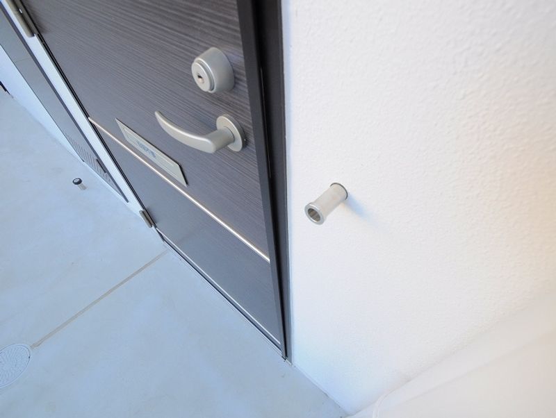 クレイノかにく 共用部分