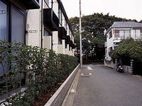 レオパレスさくらんぼ バルコニー