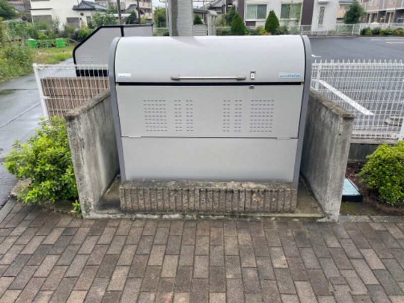 レオパレストゥルプ 共用部分