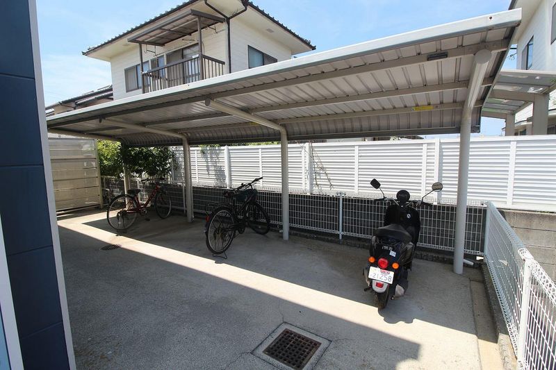 レオパレスディアコート　ＫＩ 共用部分