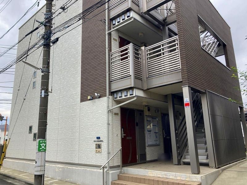 クレイノＮＡＫＡＭＵＲＡ 外観