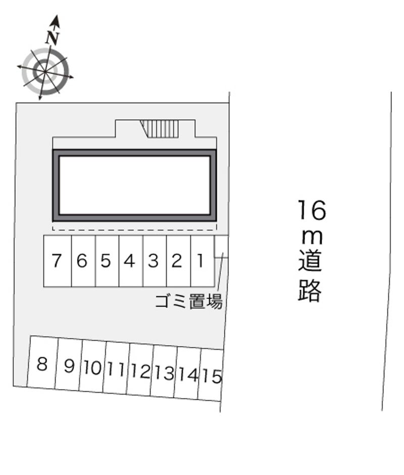 配置図