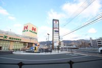 レオパレスドゥマン 周辺環境