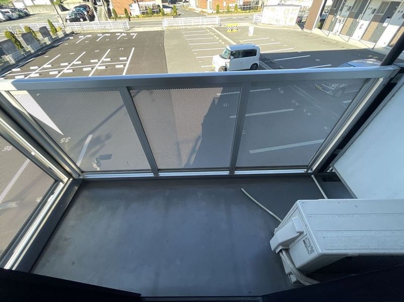 leopalace Recuerdo Omachi III Ban công