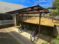 レオパレスブルースカイ 共用部分