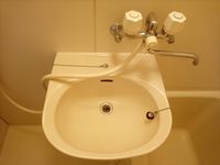 レオネクスト新座エイト 洗面所