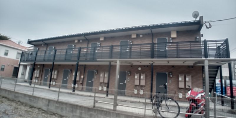 レオネクスト沖台 外観