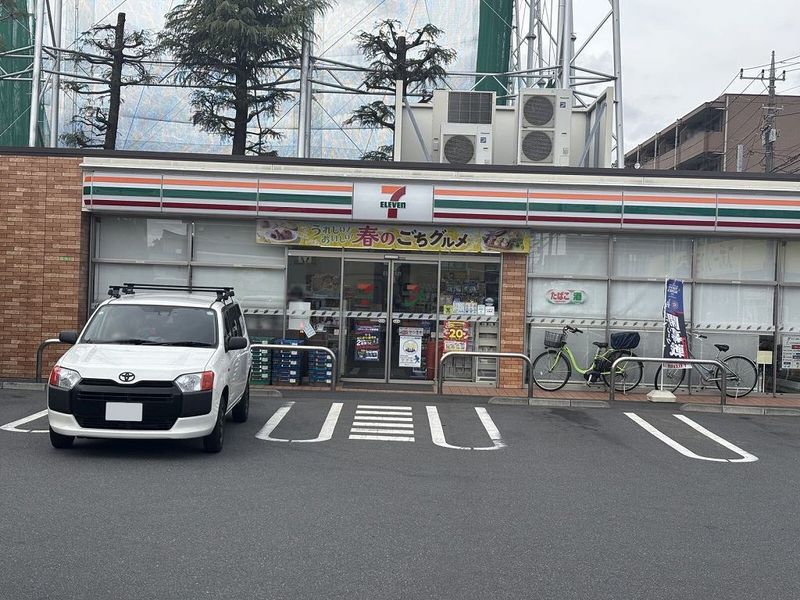 レオパレスラポールⅠ 周辺環境