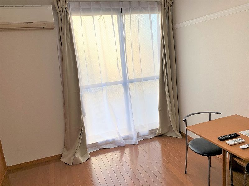 leopalace Espoir Phòng khách