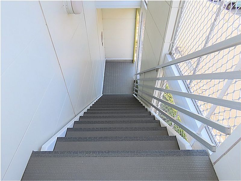 レオパレス喜多村 共用部分