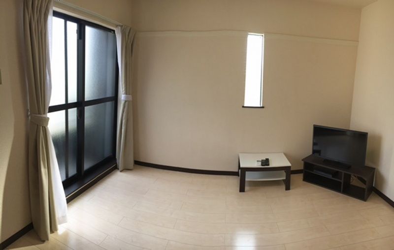 レオネクスト和光四番館 居間