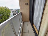 レオパレス南逆井 バルコニー