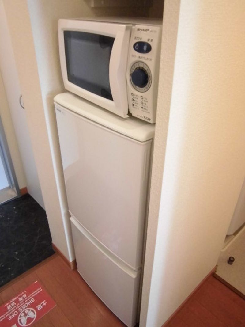 レオパレス華 その他設備