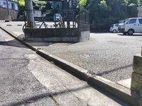 レオパレス北岡パークハウス 駐車場