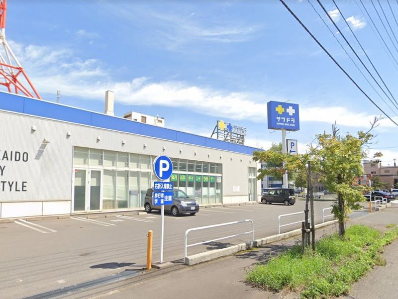 レオパレスＨＩＲＯＫＩ 周辺環境