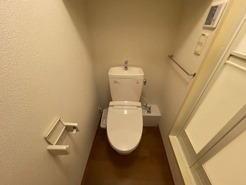leopalace West Hongo II Toilet
