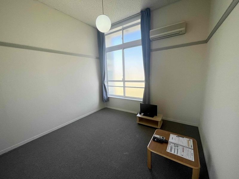 レオパレスフォレストハウス２１ 寝室