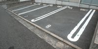 レオネクスト椎の木 駐車場