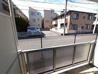 レオパレスパンシー 眺望