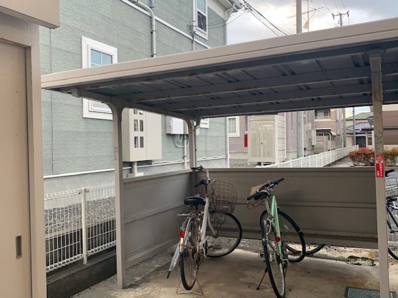 レオパレスねおびーんず 共用部分