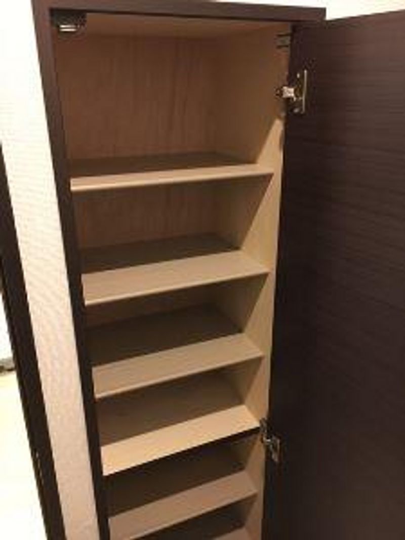 クレイノアイリス鶴ヶ峰 収納