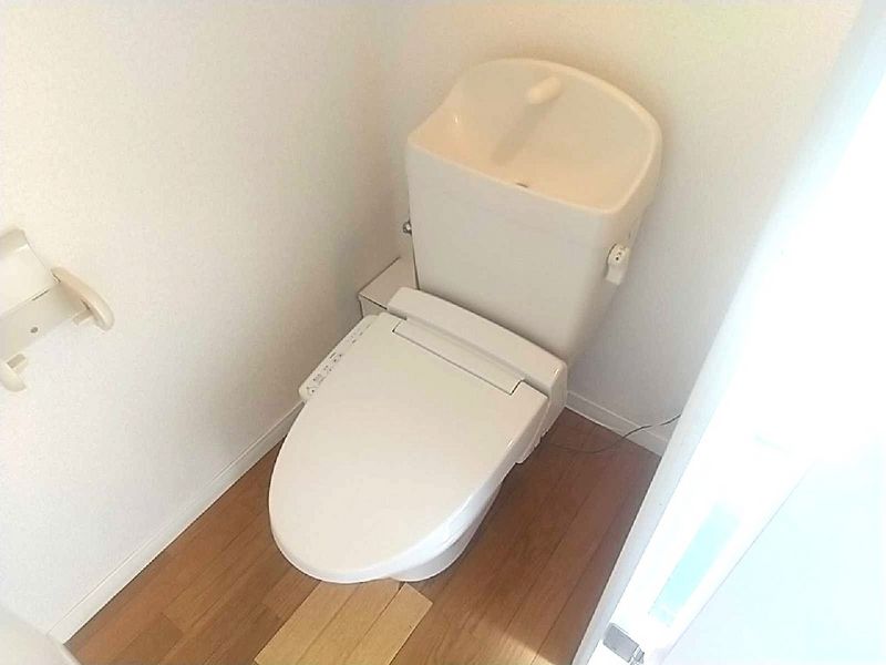 leopalace Kamisuna 화장실