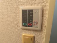 レオパレス中組 洗面所