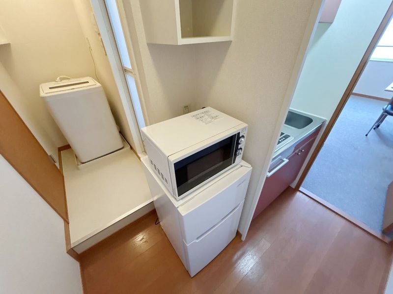 レオパレス鈴木第２ その他設備
