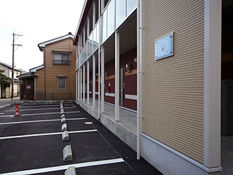 レオネクスト颯 共用部分