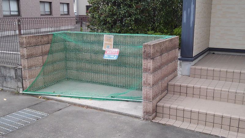 レオパレス魁 共用部分