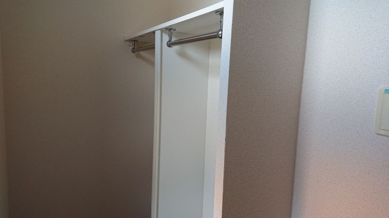 レオネクストテリエⅡ 収納