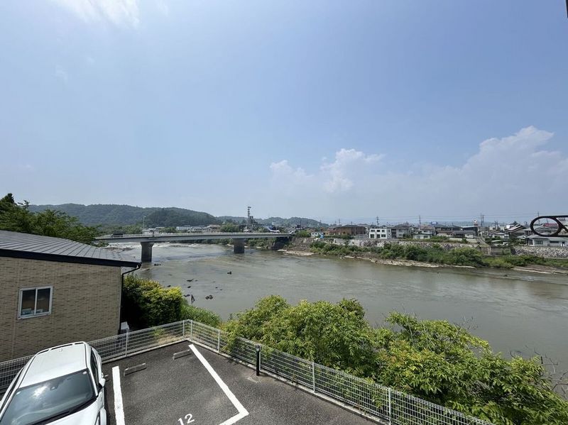 leopalace ELEGANT II 전망