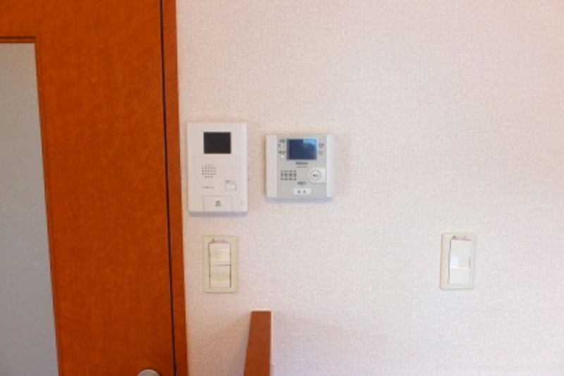 leopalace Kouenji Minami 安全措施